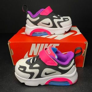 Toddler Nike Air Max 200 Size 5C